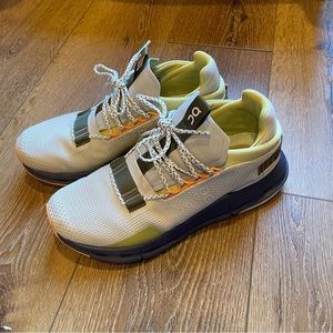 Cloudnova sneakers